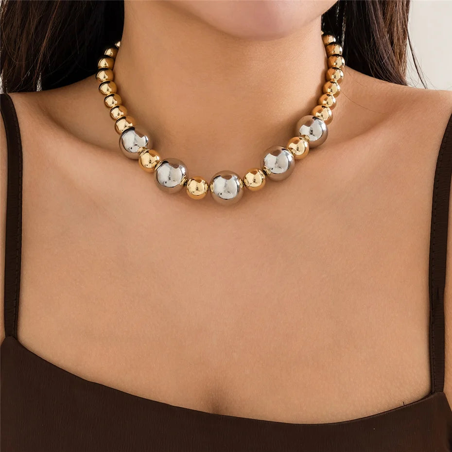 Trendy Vintage Adjustable Choker  & Necklace
