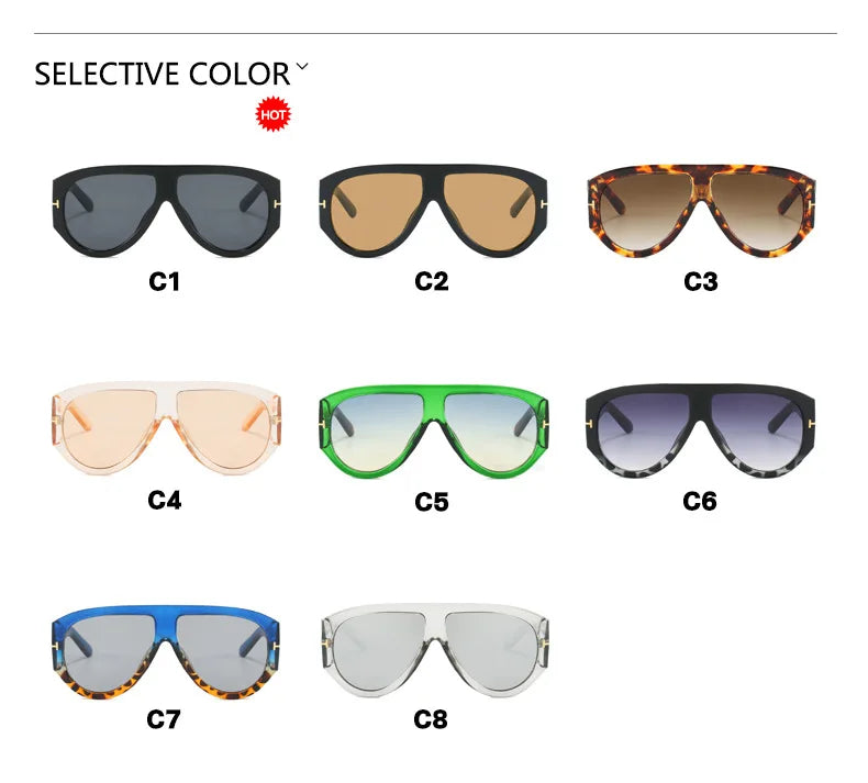 Pilot Luxury Punk V400 Shades
