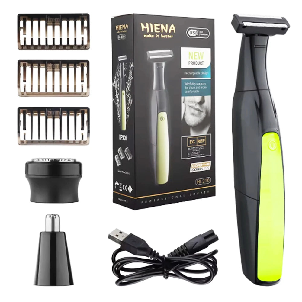 7 in 1 Shaver Multifunctional Rechargeable