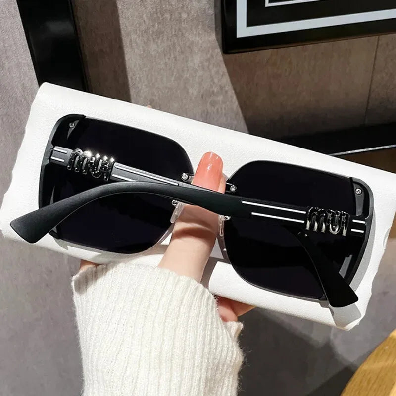 Cool Luxury Anti Strong Light Sun glasses - UV400