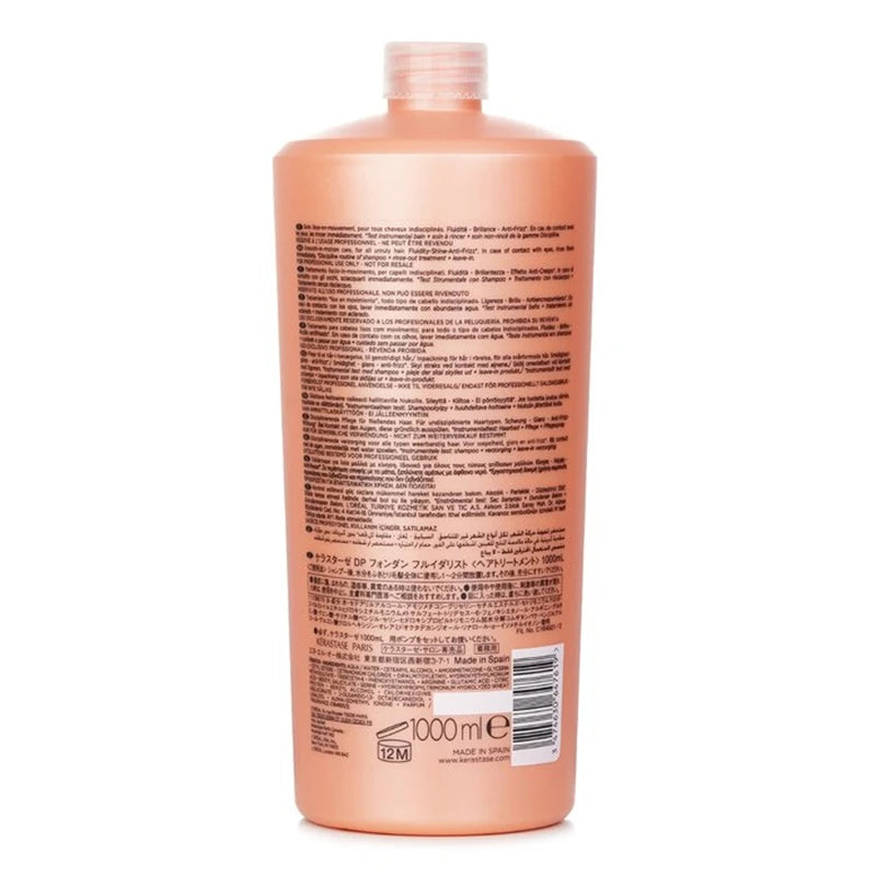Smooth-in-Motion Care Conditioner  (For All Unruly Hair)