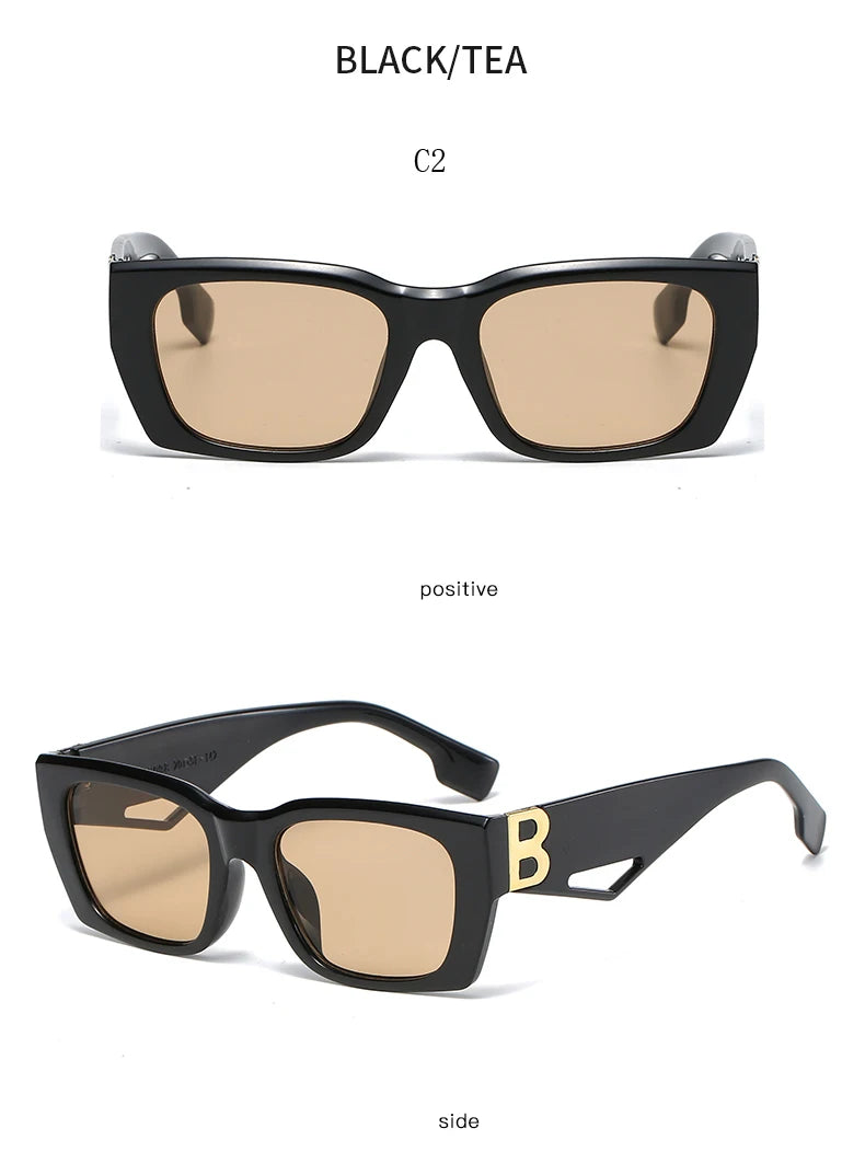 Cat's Eye UV400 Outdoor Glasses