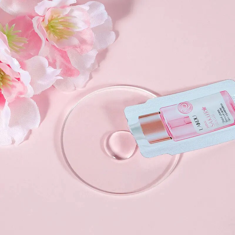 Cherry Blossom Moisturizing & Whitening Oil