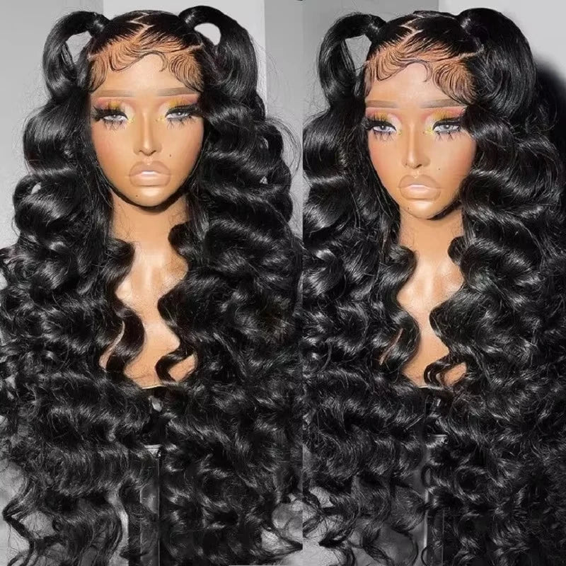 Brazilian 250 Density | 13x6 Human Hair