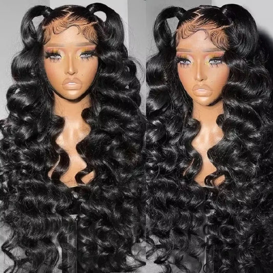 Brazilian 250 Density | 13x6 Human Hair