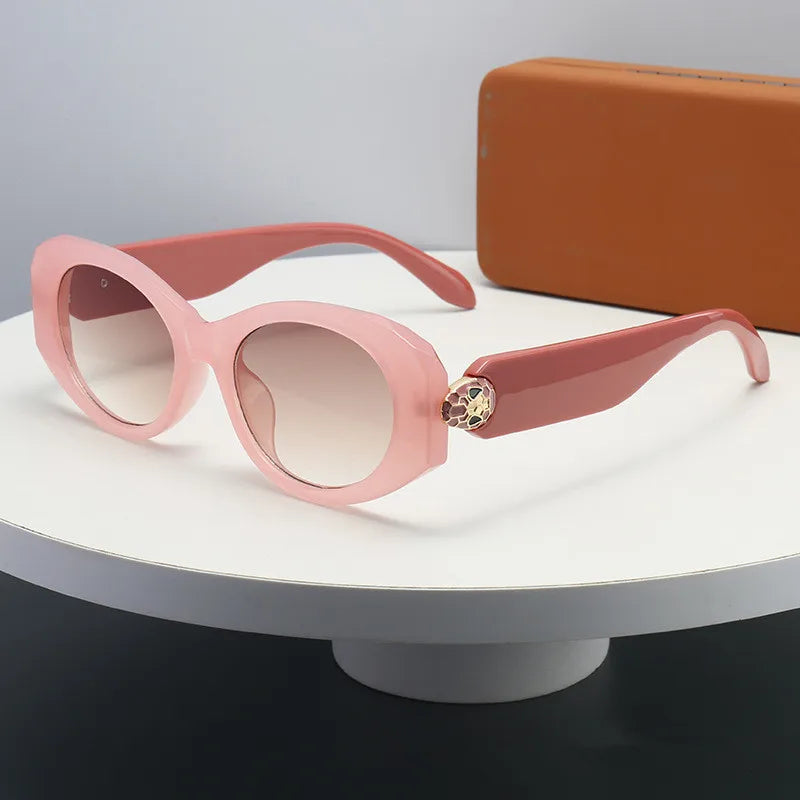 Cat Eye Travel Shades UV400