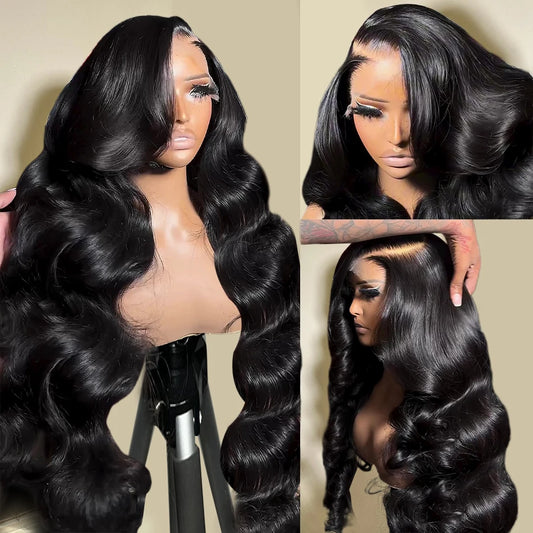 13X4 Lace Closure | 5X5 HD 250 Density
