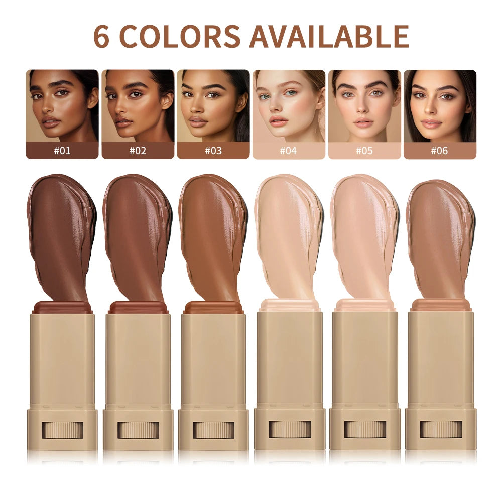 Foundation Stick  Serum Boosted