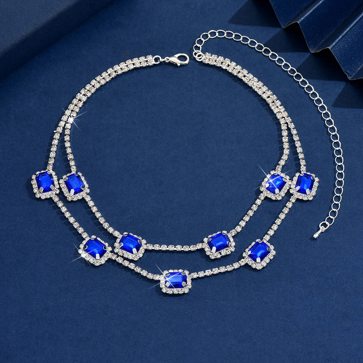 Double layer Necklace