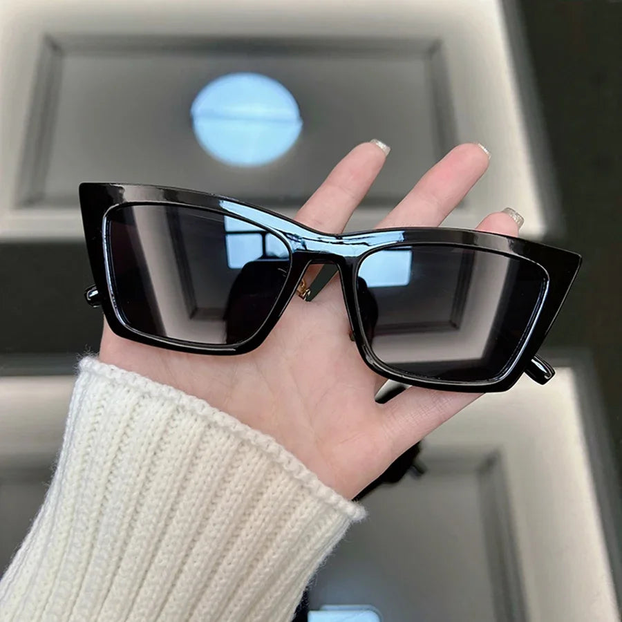Cat Eye Vintage Outdoor Shades