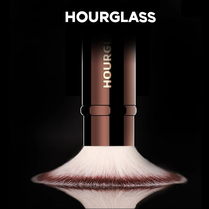 Hourglass Makeup Brushes Powder Foundation | Concealer | Blusher Bronzer | Eye Shadow  |Eyebrow Brush