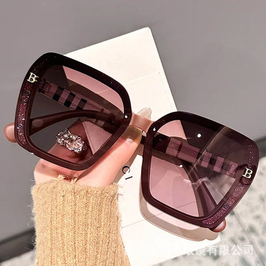 Polarized Luxury Sungasses UV400