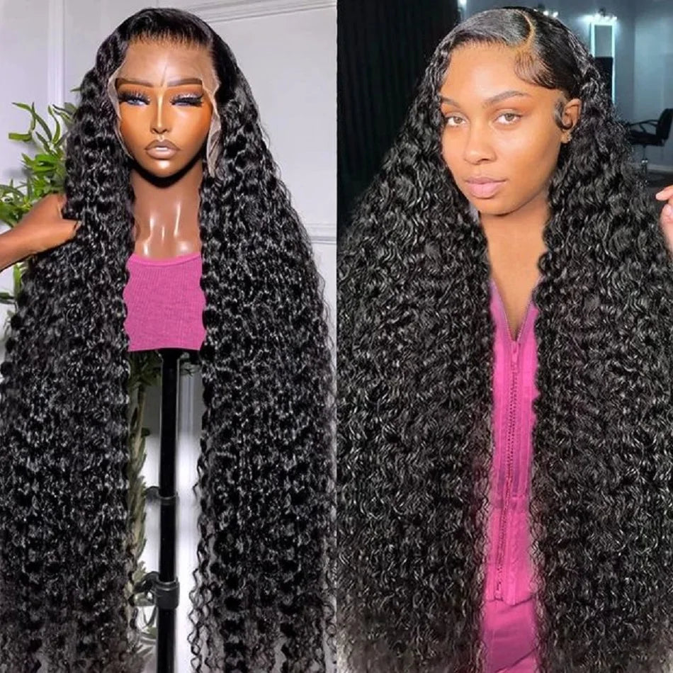 Brazilian13x6 Hd lace | 40 inch lace front