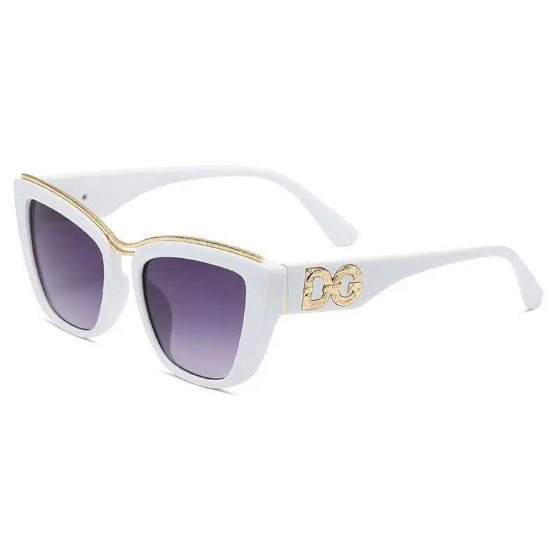 European And American Style| Advanced Sense Retro Sunglasses
