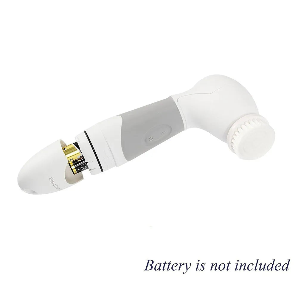 4 In 1 Facial Cleansing Spin Brush