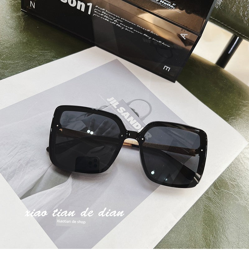 Round Face Polarized Sunglasses