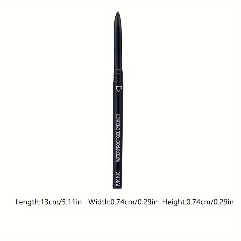 5 Colors Eyeliner Pencil Waterproof | Long-lasting