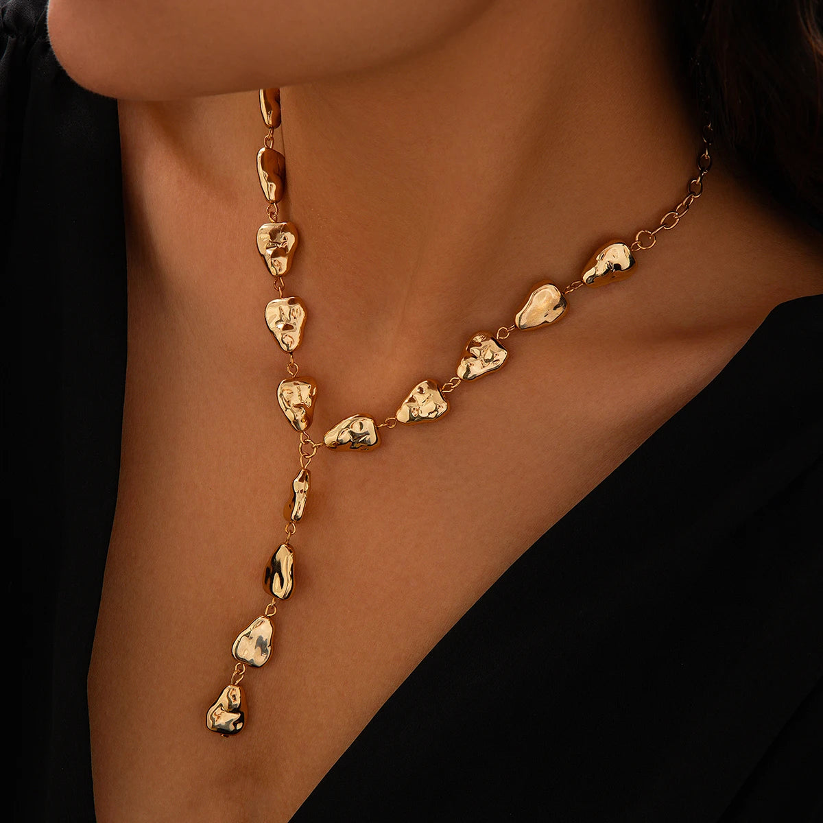 Water Drop Necklace