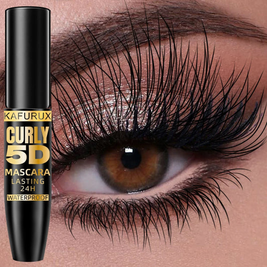Waterproof Mascara Lengthens Eyelashes