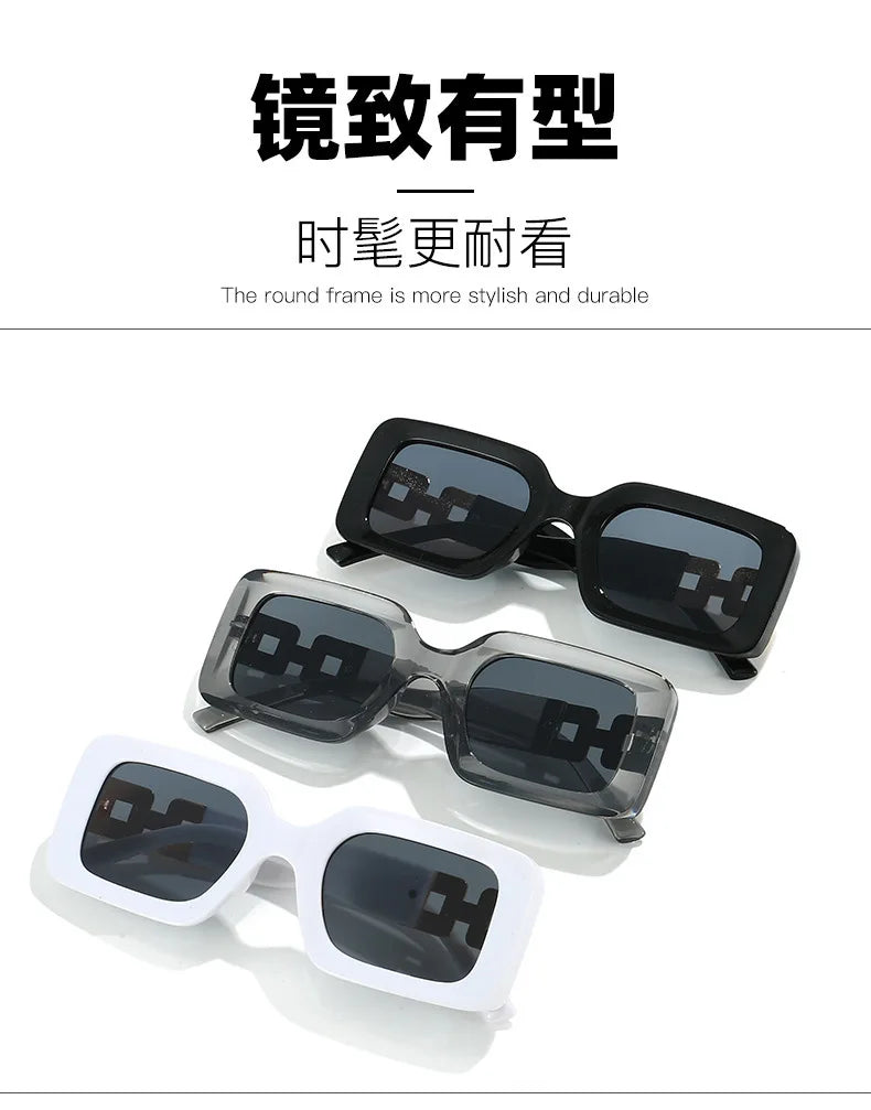 UV400 Cat Eye Oval Shape