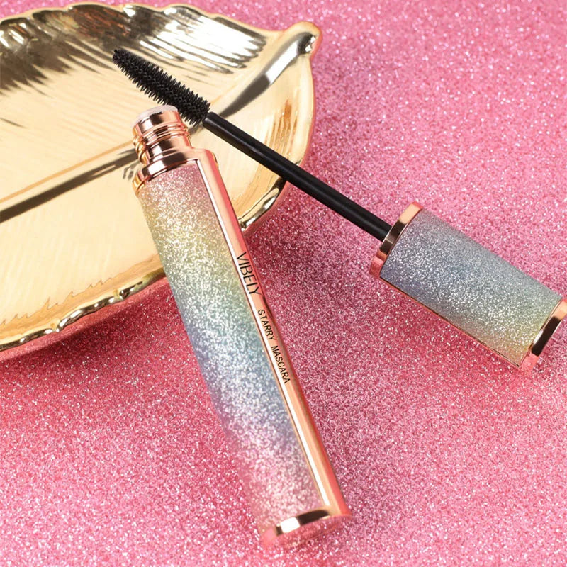 4D Slim, Thick, Curled, Waterproof, Long lasting, Non Staying Mascara