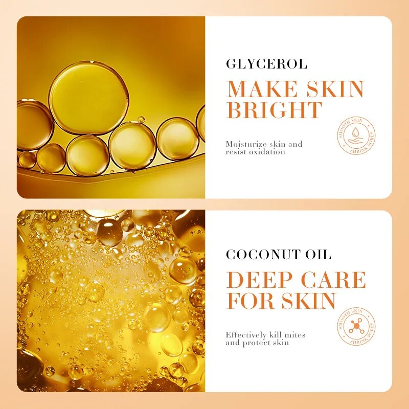 Face Serum - Natural Turmeric