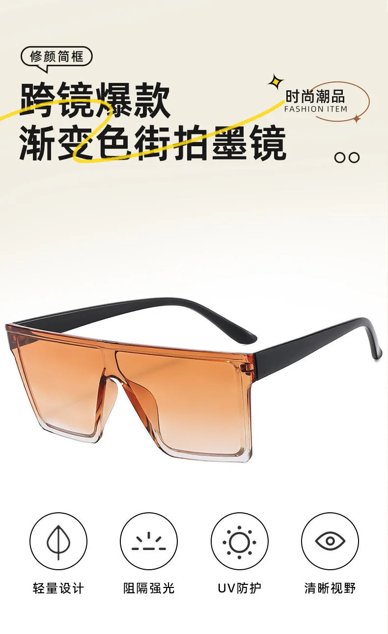 Gradient Outdoor Eyewear UV400