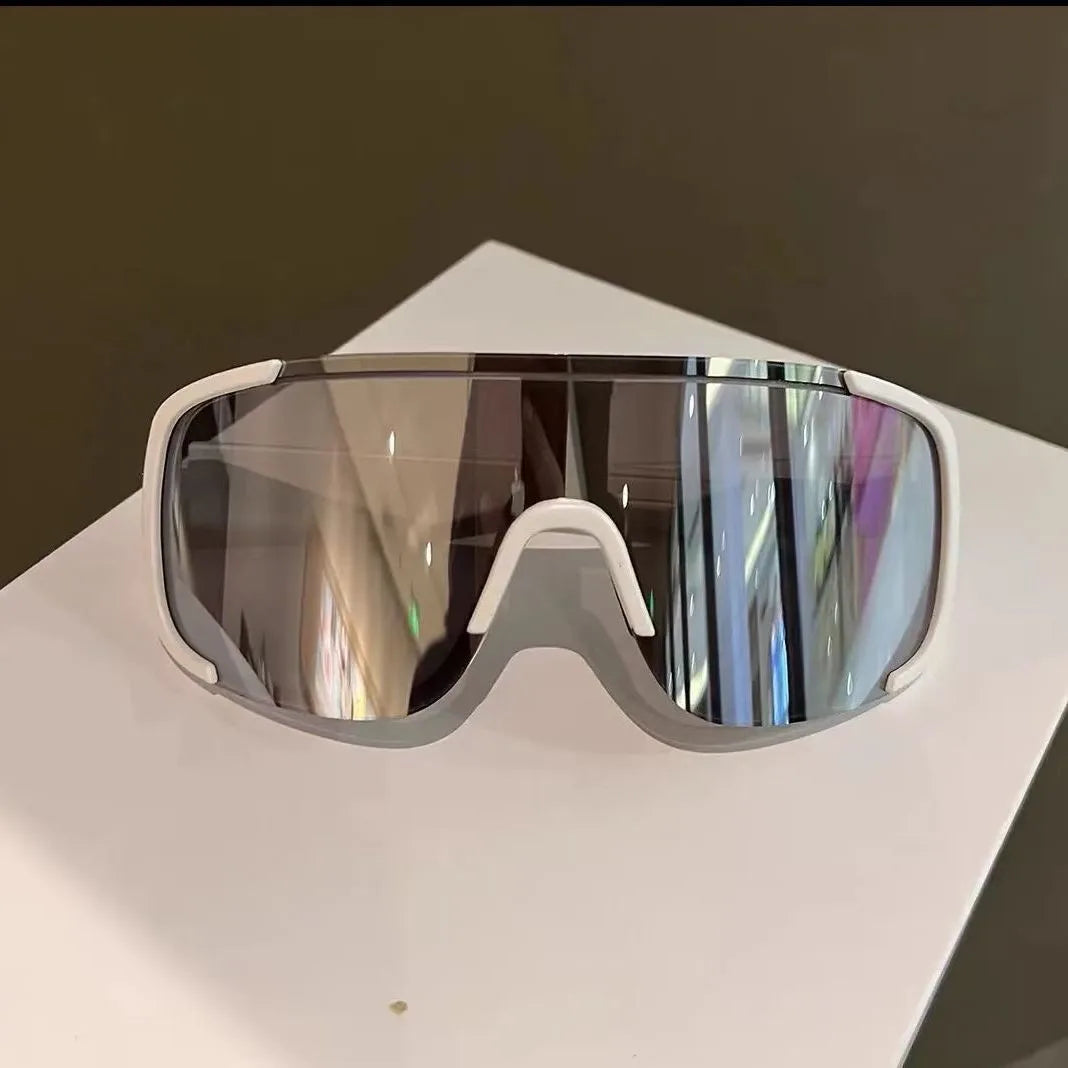 Cycling Windproof Retro-Reflective Glasses