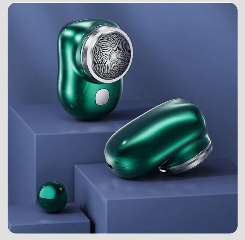 IPX7 Waterproof Double Use Razor