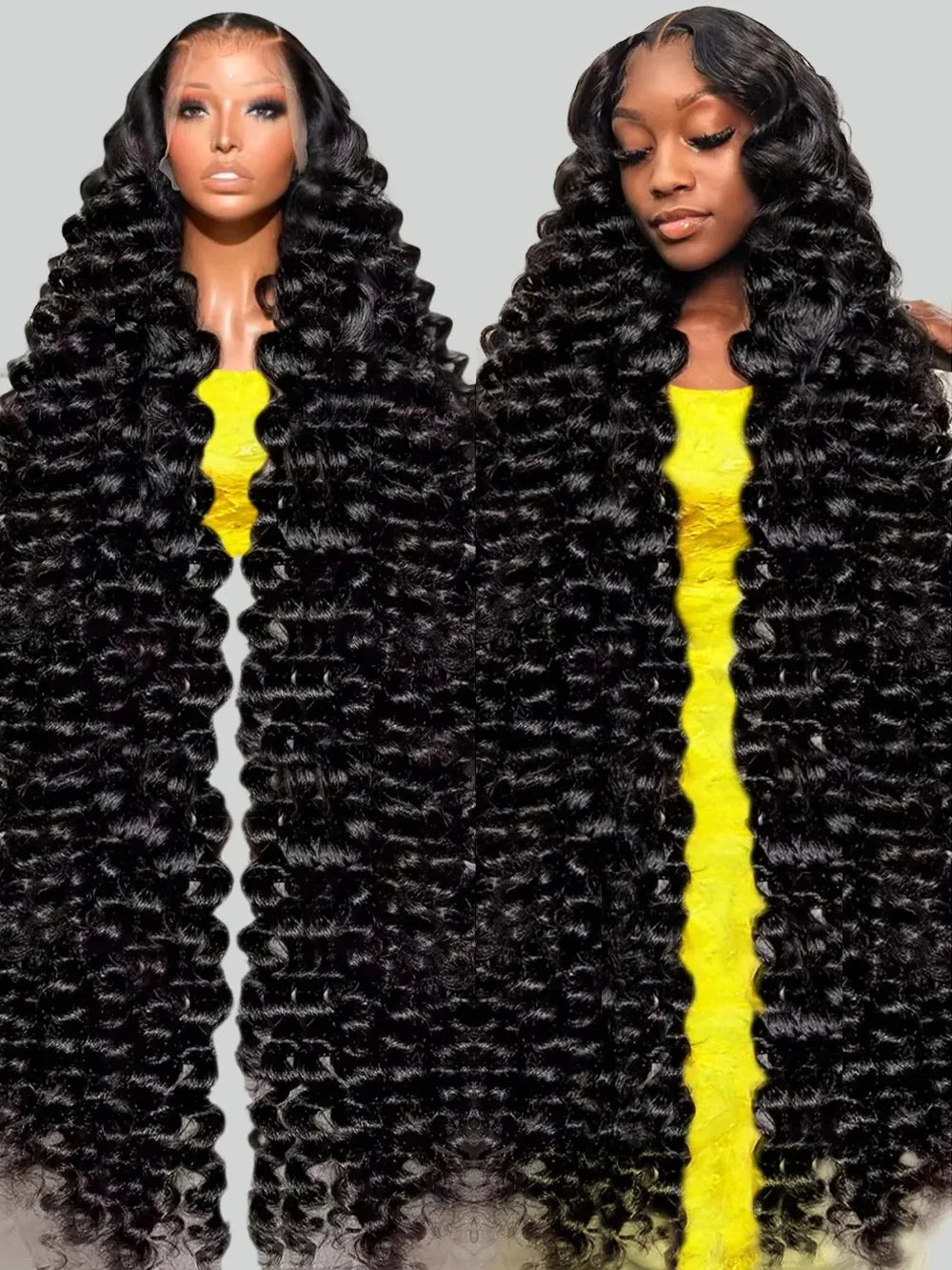 30 | 40 Inch Loose Wave |13x6 HD Lace Front