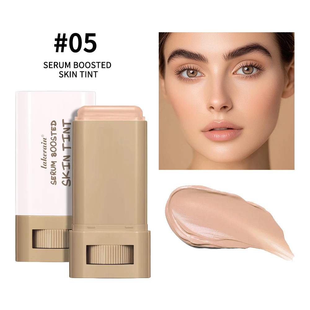 Foundation Stick  Serum Boosted