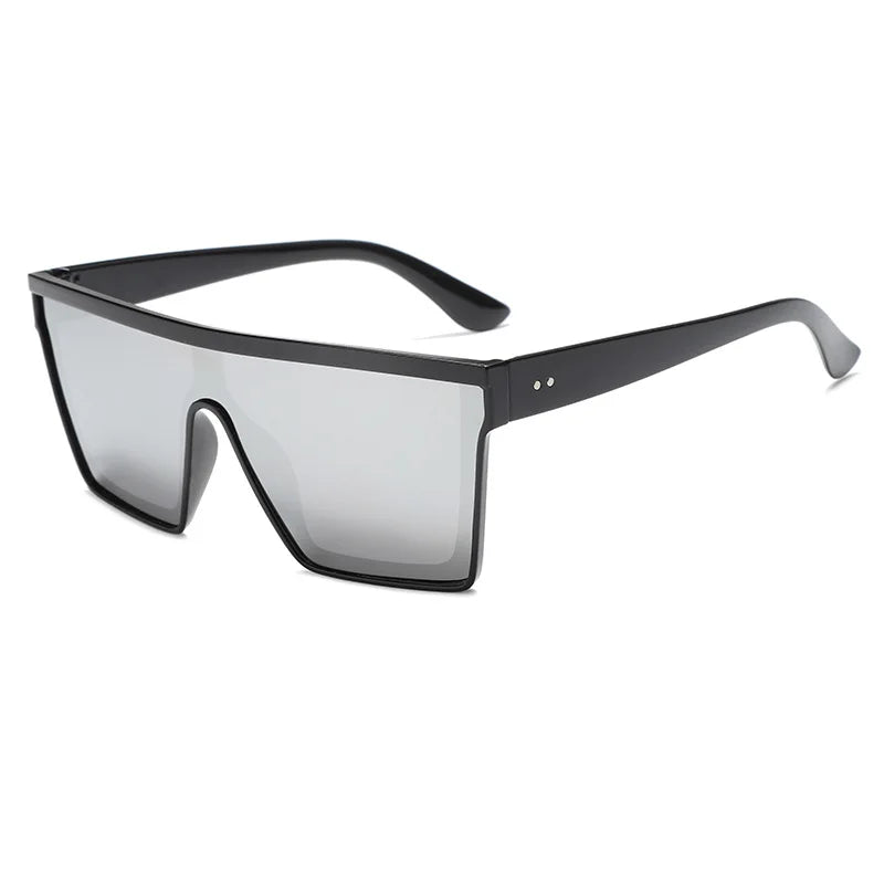 UV400 Square Sunglasses Eyewear