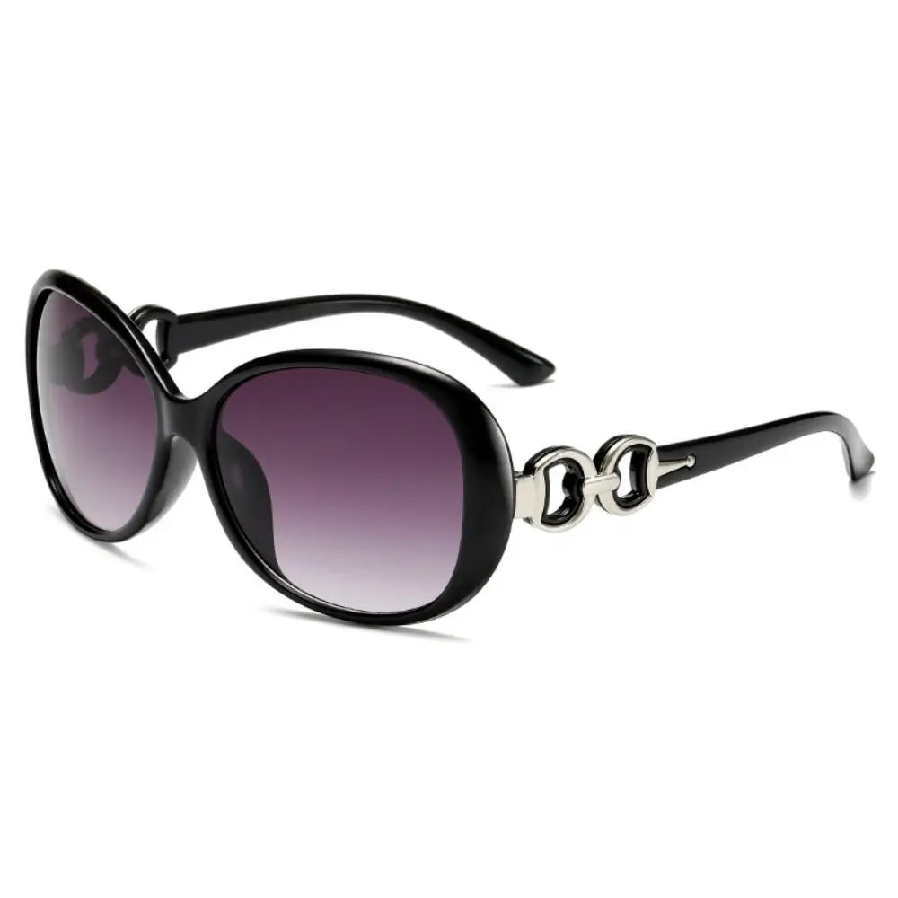 Big Frame Eyewear Sun-Protective