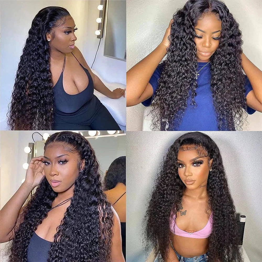 100% Remy Human Hair Extensions 1/3/4pcs/lot