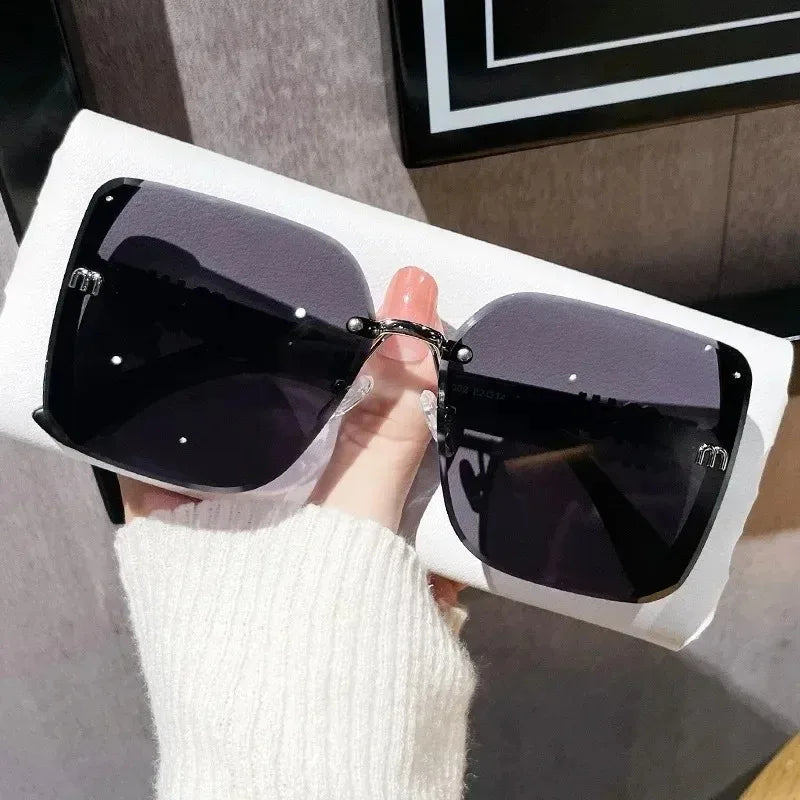 Luxury Designer Trendy Driving Eyeglasses