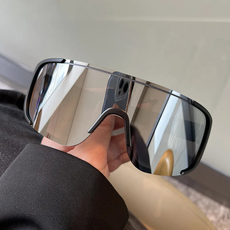 Cycling Windproof Retro-Reflective Glasses