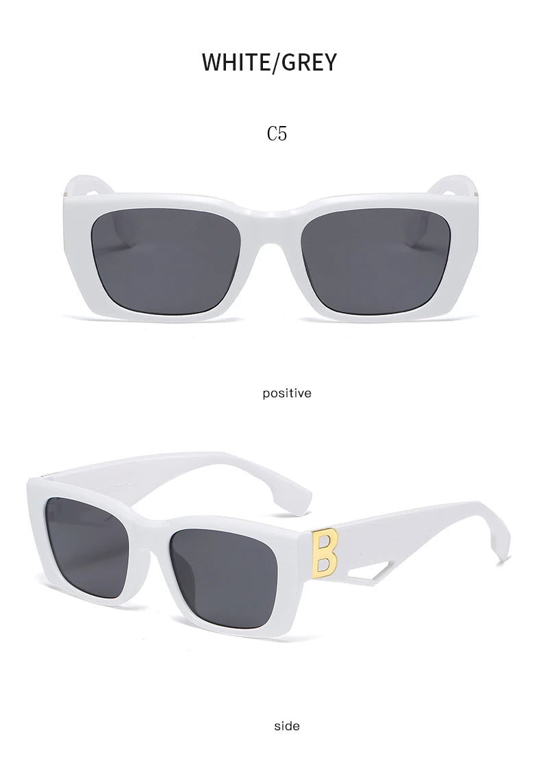 Cat's Eye UV400 Outdoor Glasses