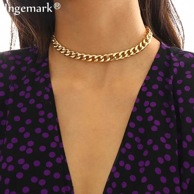 Cuban Vintage Chunky Jewelry