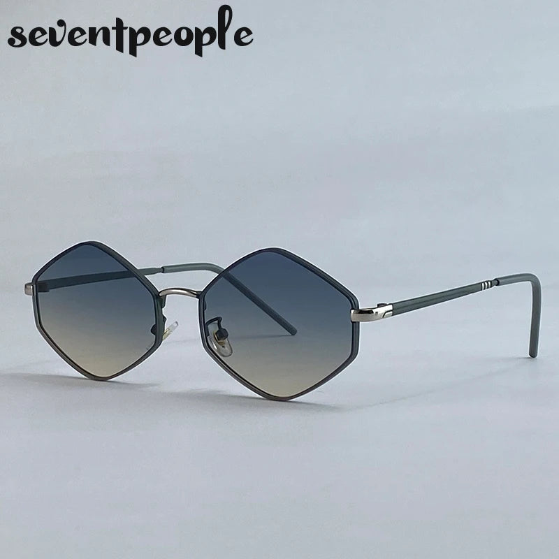 Luxury Classic Trendy Shades - UV400