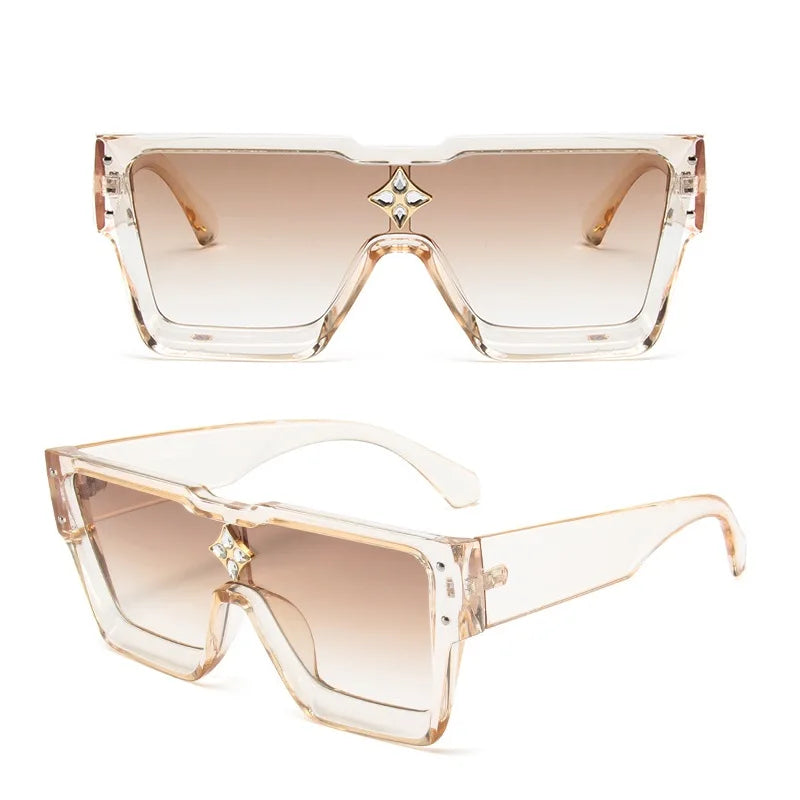 Stylish Cyclone Luxury Square Shades UV400