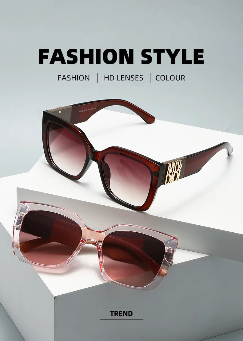 Luxury Stylish Trendy Eyewear | UV400