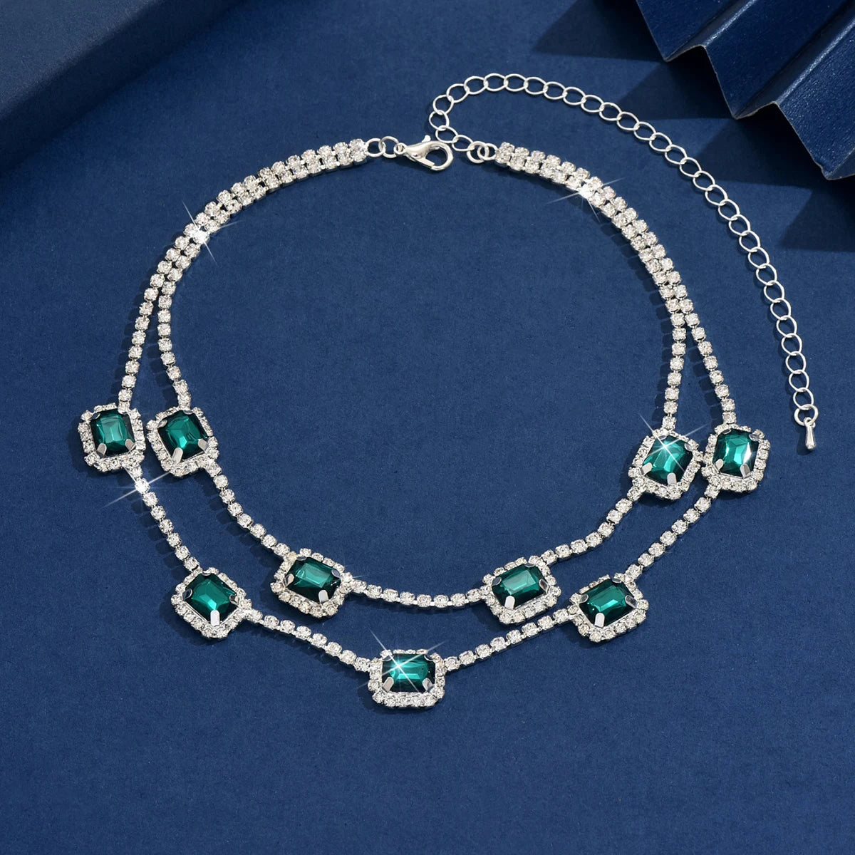 Double layer Necklace