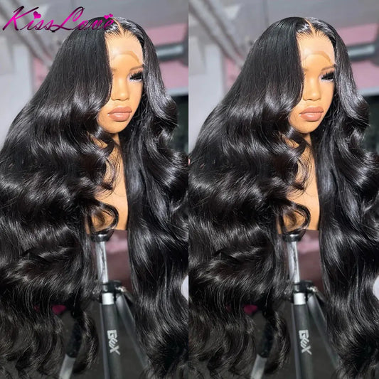 13x4/13x6 HD Lace Front Pre Plucked