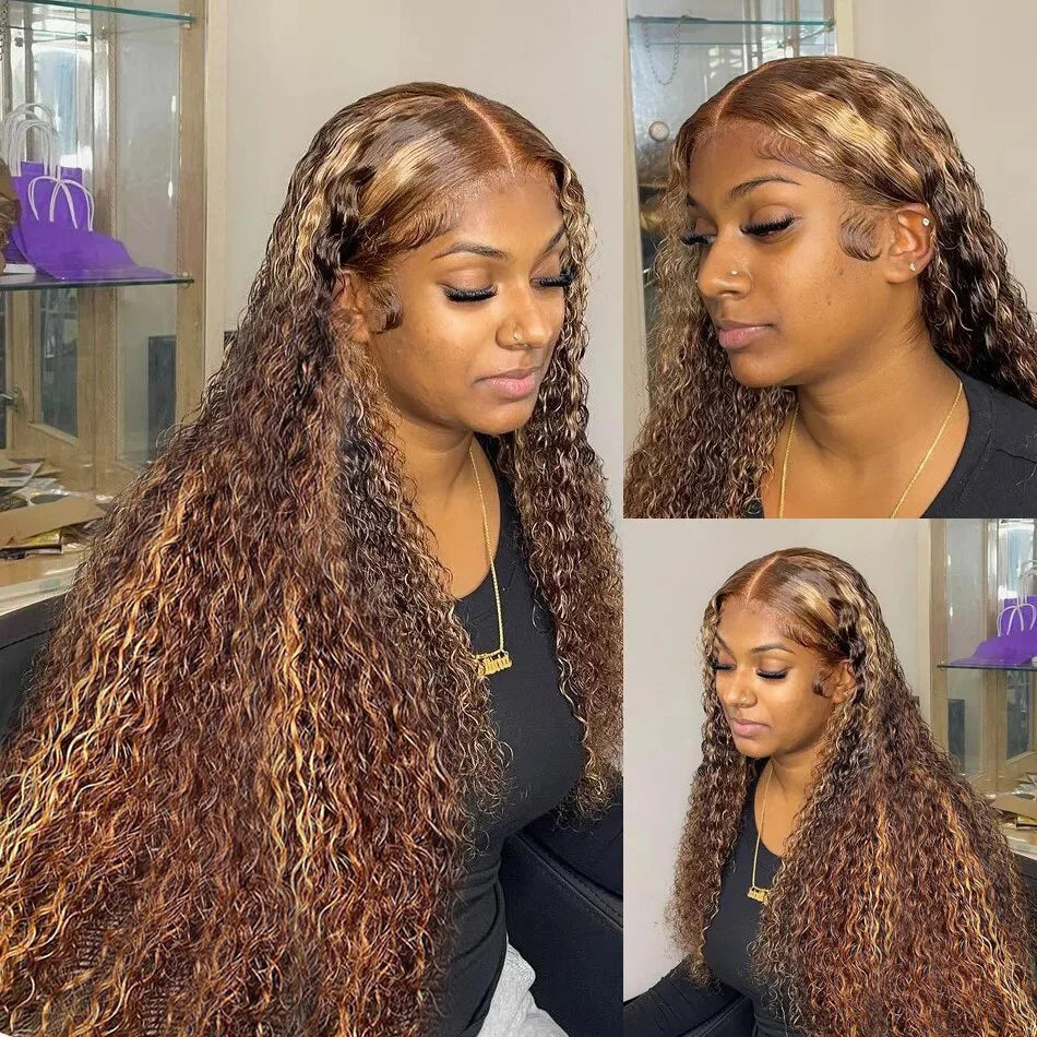 200 Density 30 Inch Water Wave