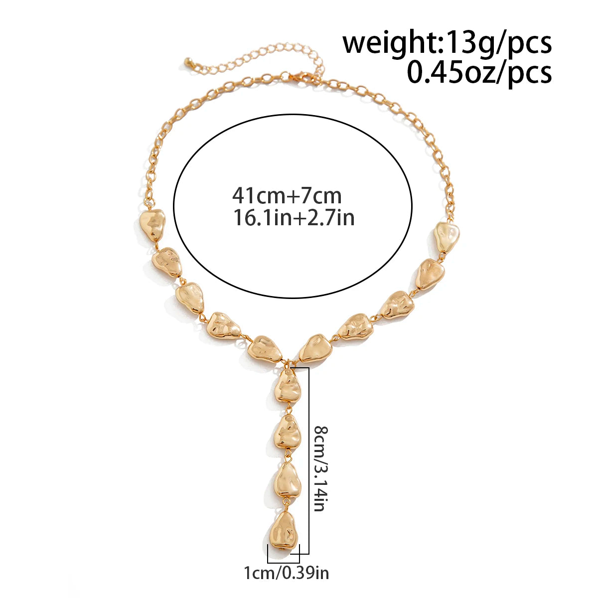 Water Drop Necklace