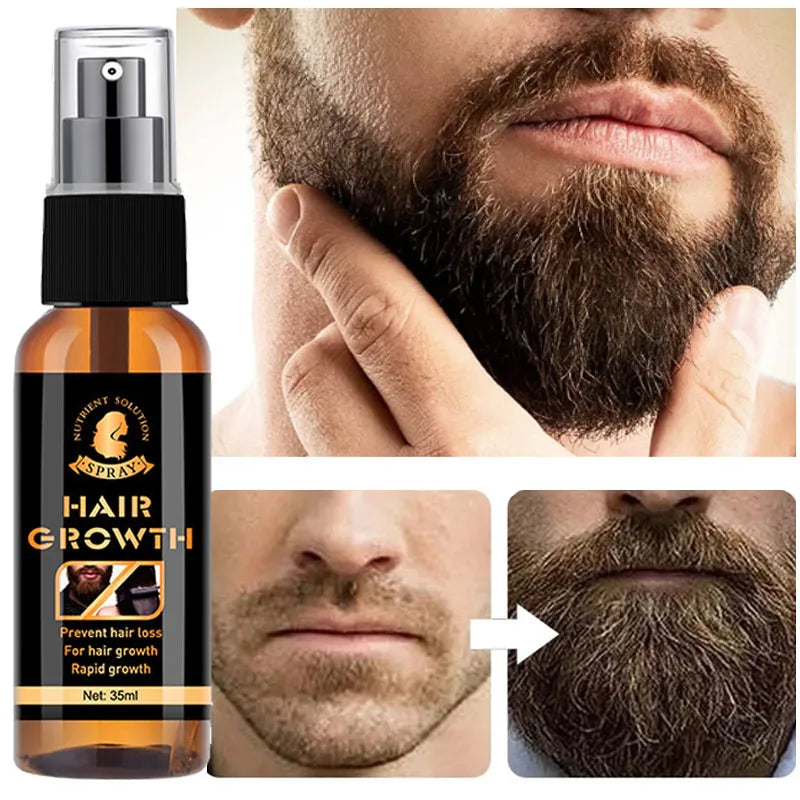 Serum Hair Growing Essential Oil