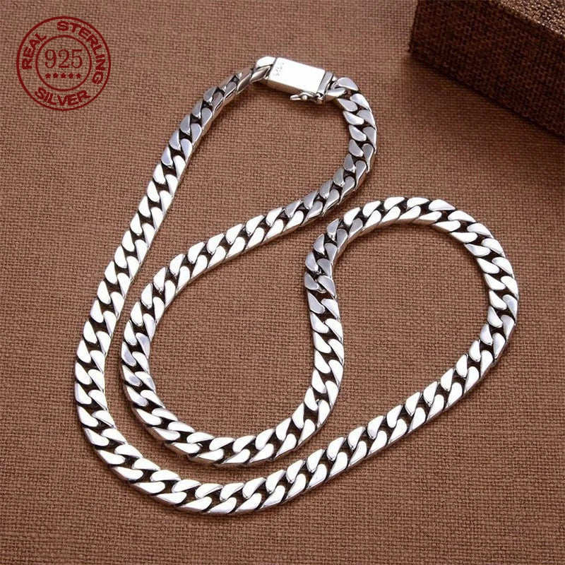 100% S925 Sterling Silver Bracelet