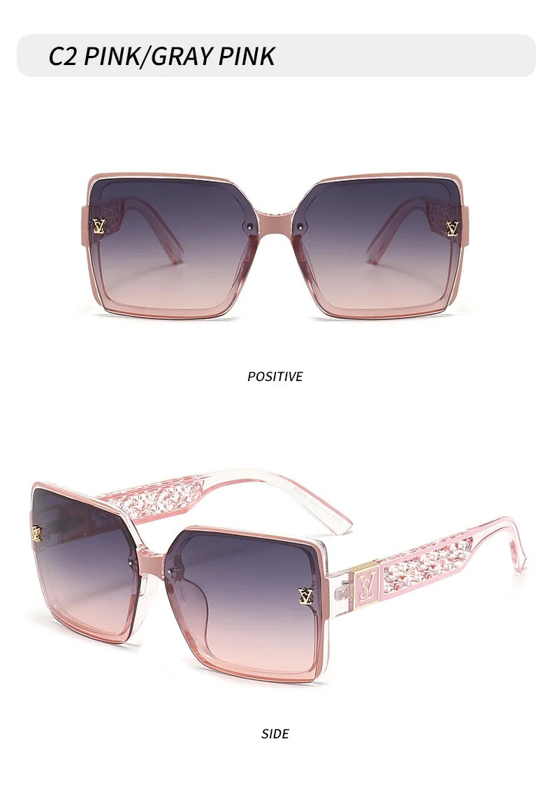 Classic Fashion Luxury Glamour