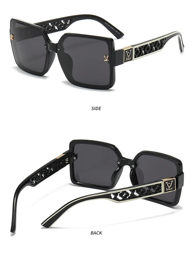 Classic Fashion Luxury Glamour
