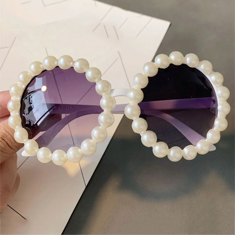 Charming Flower Fashion Cat Eye